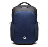 Men's Medium Anti-Theft 15" Laptop Backpack with USB Charging and TSA Lock