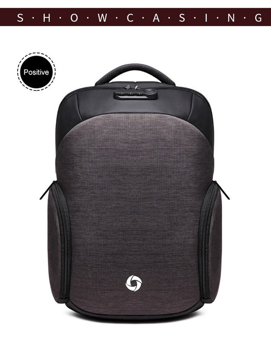 Men's Medium Anti-Theft 15 Laptop Backpack with USB Charging and TSA —  ERucks