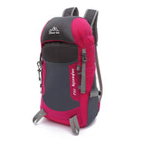 35L Compact Foldable Sport Backpack