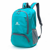 20L Lightweight Foldable Waterproof Nylon Backpack