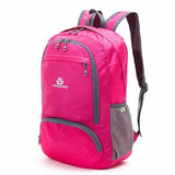 20L Lightweight Foldable Waterproof Nylon Backpack