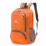 20L Lightweight Foldable Waterproof Nylon Backpack