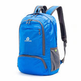 20L Lightweight Foldable Waterproof Nylon Backpack