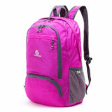 20L Lightweight Foldable Waterproof Nylon Backpack