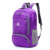 20L Lightweight Foldable Waterproof Nylon Backpack