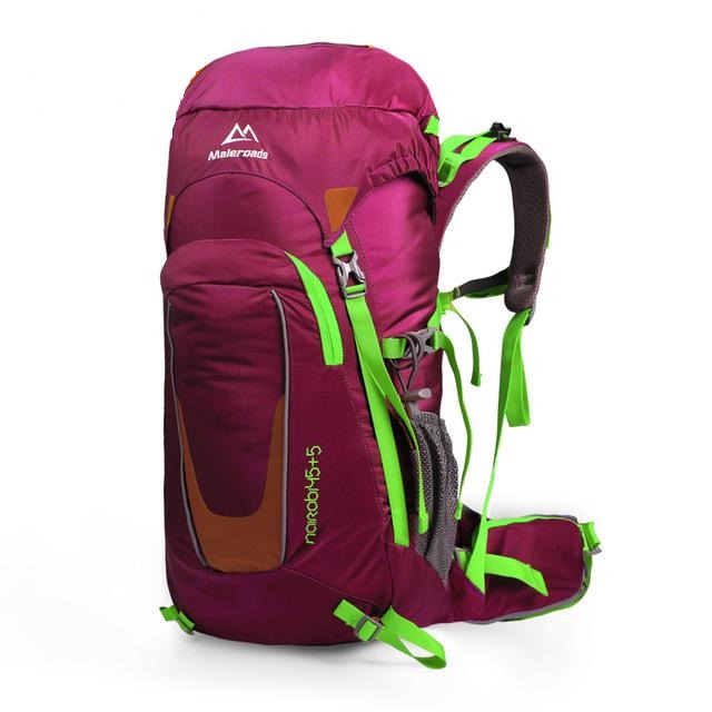 45L Sport Hiking Trekking Camping Backpack