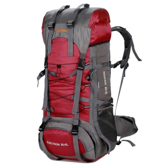 air express hiking backpack Aeroline 85L Camping Trekking Hiking Rucksack – ERucks