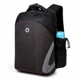 Women's Oxford Anti-Theft 15" Laptop Backpack with TSA Lock