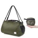 Naturehike Folding 20D Folding Shoulder Travel Duffel Bag