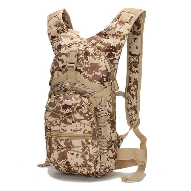 15L Military Day Hydration Day Pack