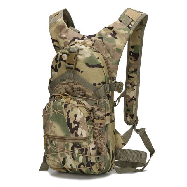 15L Military Day Hydration Day Pack