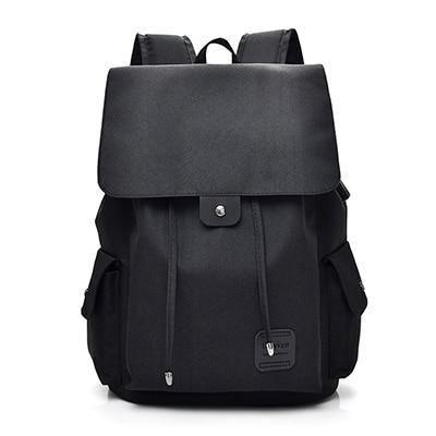 Women's Fashion 15" Travel Laptop Backpack with USB Charging