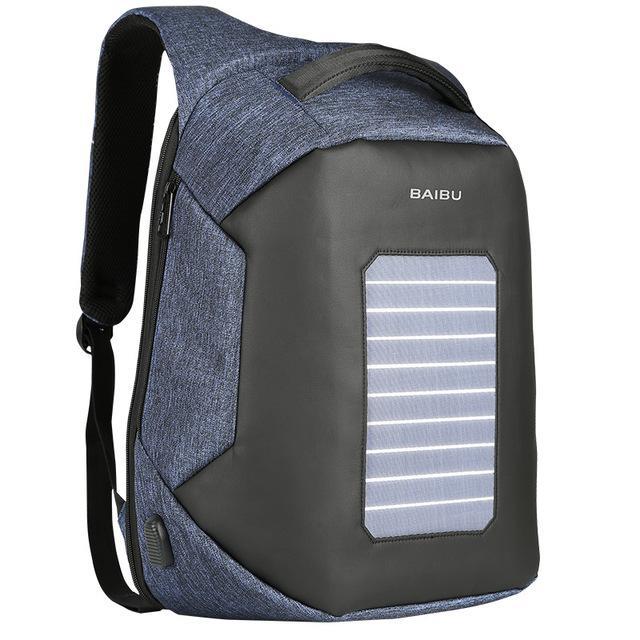 Solar Power Backpacks