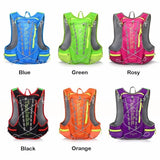 12L Nylon Waterproof Sports Hydration Pack