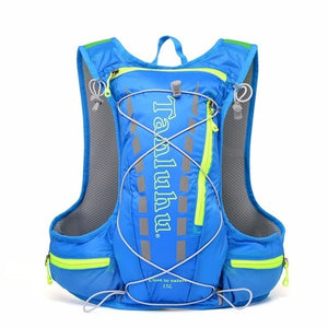 12L Nylon Waterproof Sports Hydration Pack