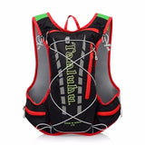 12L Nylon Waterproof Sports Hydration Pack