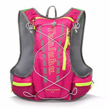 12L Nylon Waterproof Sports Hydration Pack