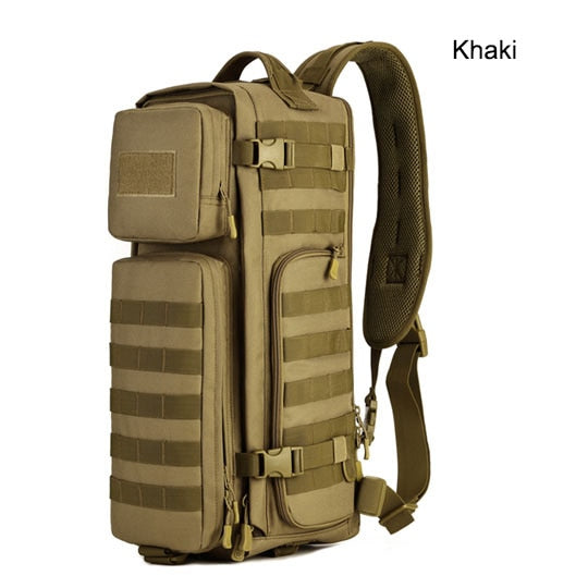 Sling Molle Military Backpack