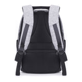 Women's Bobby Style Original Anti-Theft 15" Laptop Backpack With USB Charging