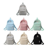 Women's Classic Corduroy Backpack