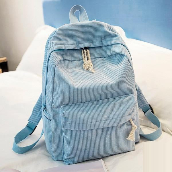 curdoroy herschel backpack Women's Classic Corduroy Backpack – ERucks