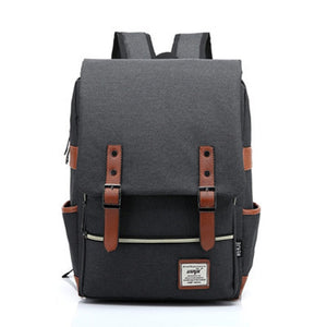 Women's Vintage 15" Laptop Backpack