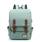 Women's Vintage 15" Laptop Backpack