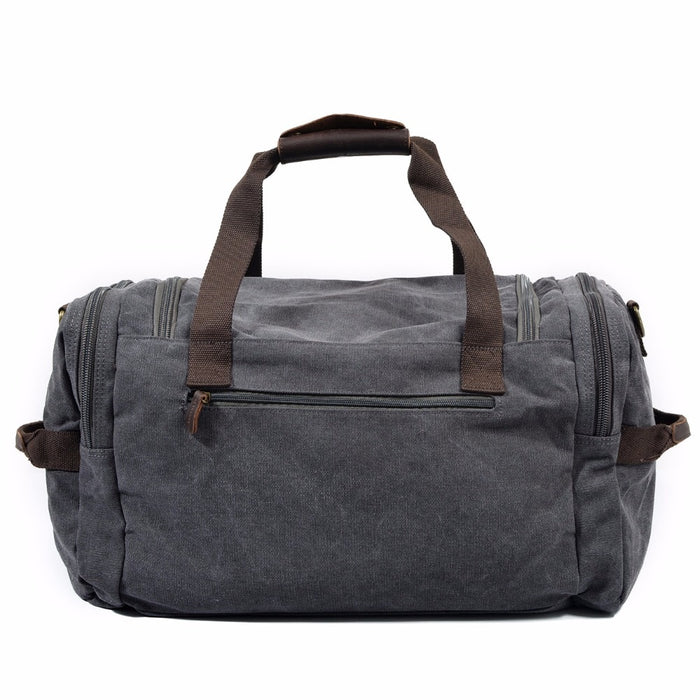 Men's Vintage Explorer Duffel Bag