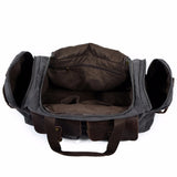 Men's Vintage Explorer Duffel Bag