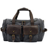 Men's Vintage Explorer Duffel Bag