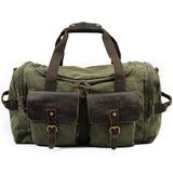 Men's Vintage Explorer Duffel Bag