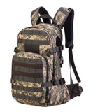 25L Molle Military Tactical Back with USB Charging