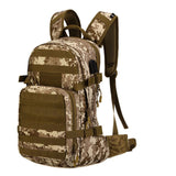 25L Molle Military Tactical Back with USB Charging