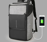 Mark Ryden Men's High Capacity Travel Backpack with USB Charging