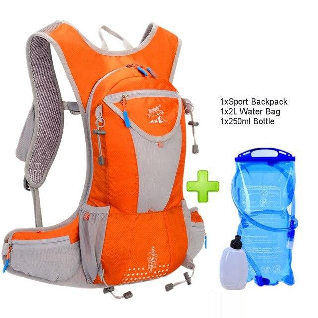 15L Outdoor Hydration Hiking Backpack