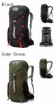 Women's 30L Multi-Function Outdoor Camping Hiking Mountaineering Backpack