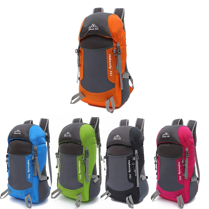 35L Compact Foldable Sport Backpack