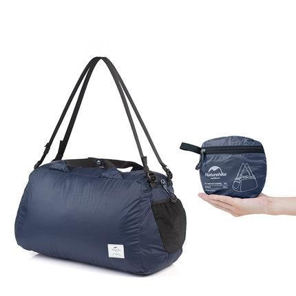 Naturehike Folding 20D Folding Shoulder Travel Duffel Bag