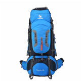 80L Large Capacity Camping Outdoor Trekking Hiking Rucksack