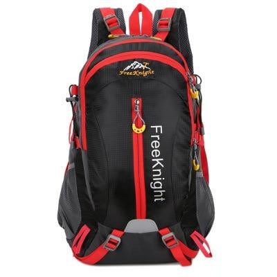 Free Knight 30L Nylon Waterproof Hiking Mountaineering Backpack
