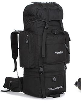 local lion fahrradrucksack 85L Local Lion Outdoor Mountaineering Large Capacity Nylon 