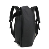 Men's Oxford Trendy Fashion Modern 15" Laptop Backpack with USB Charging