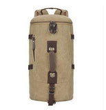 Men's Mid-Volume Classic Canvas Travel Duffel Bag