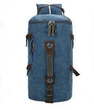 Men's Mid-Volume Classic Canvas Travel Duffel Bag