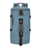 Men's Mid-Volume Classic Canvas Travel Duffel Bag