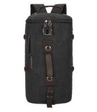 Men's Mid-Volume Classic Canvas Travel Duffel Bag