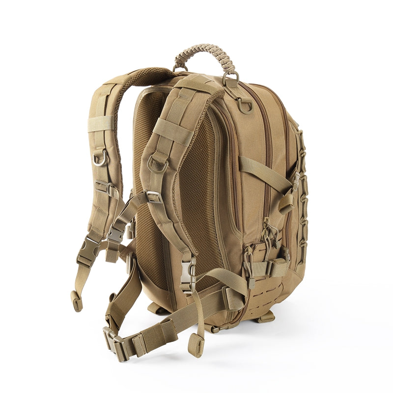 Protector Plus Rucksack Protector Plus 25L Laser Cut Molle Tactical Backpack – ERucks