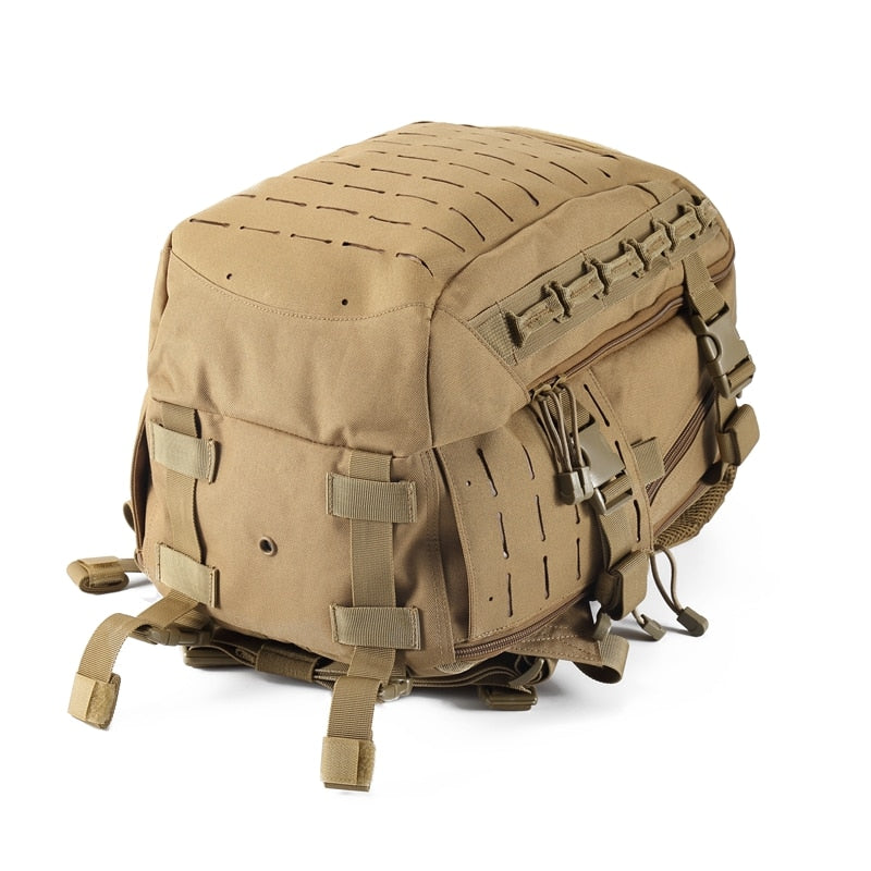 Protector Plus Rucksack Protector Plus 25L Laser Cut Molle Tactical Backpack – ERucks