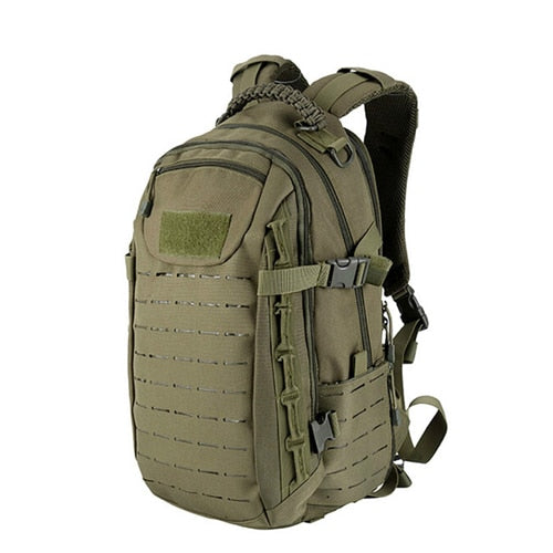 Protector Plus 25L Laser Cut Molle Tactical Backpack