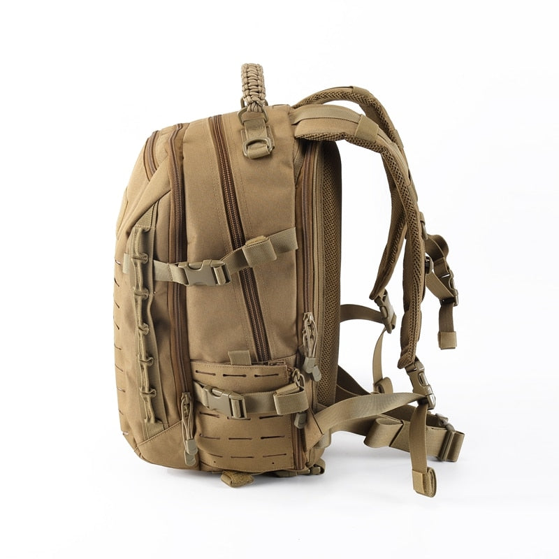 Protector Plus Rucksack Protector Plus 25L Laser Cut Molle Tactical Backpack – ERucks